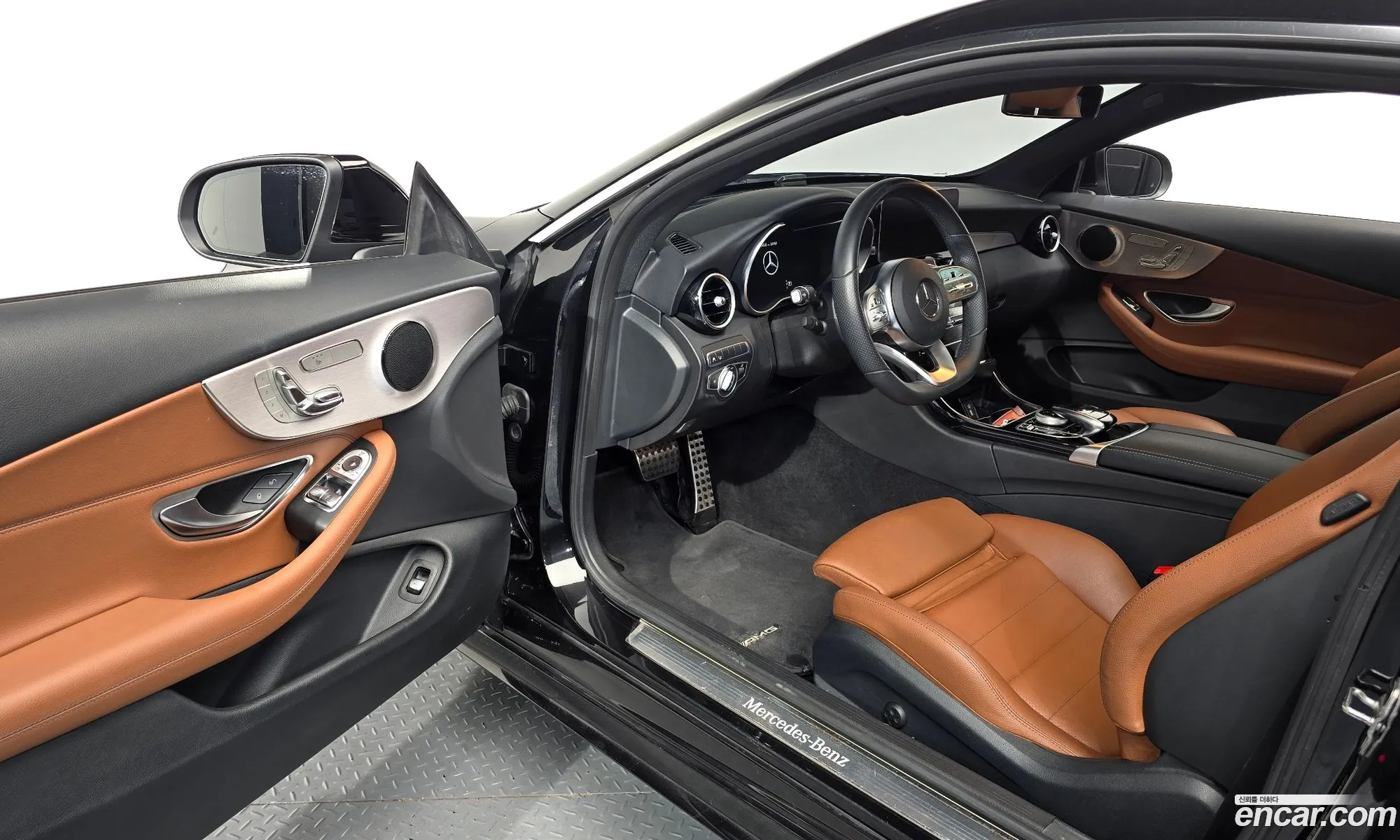 Mercedes-Benz C-Class W205 2020 — 13