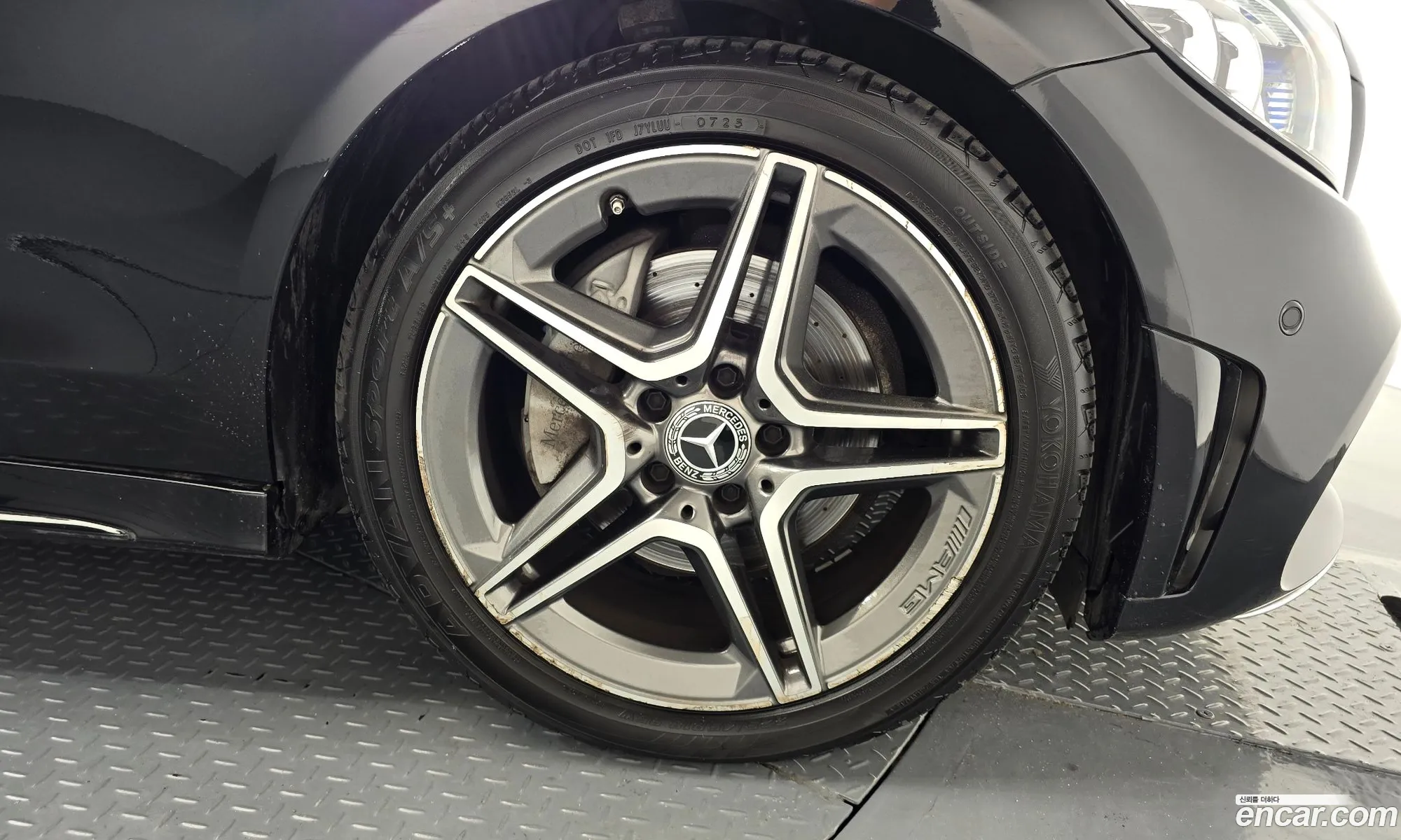 Mercedes-Benz C-Class W205 2020 — 7