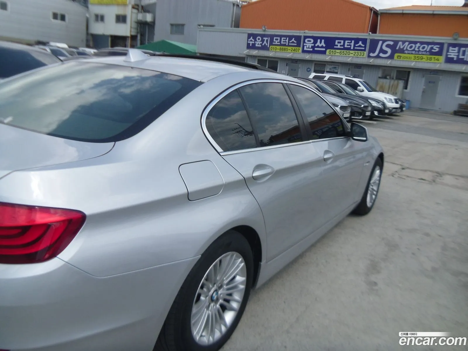 BMW 5 Series 2013 — 18