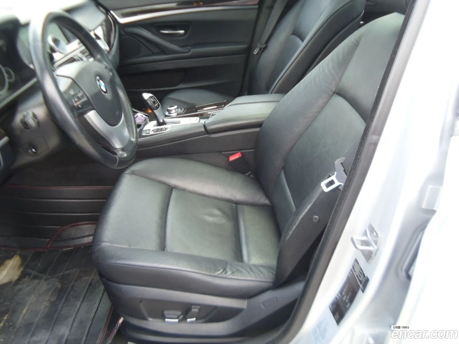 BMW 5 Series 2013 — 17