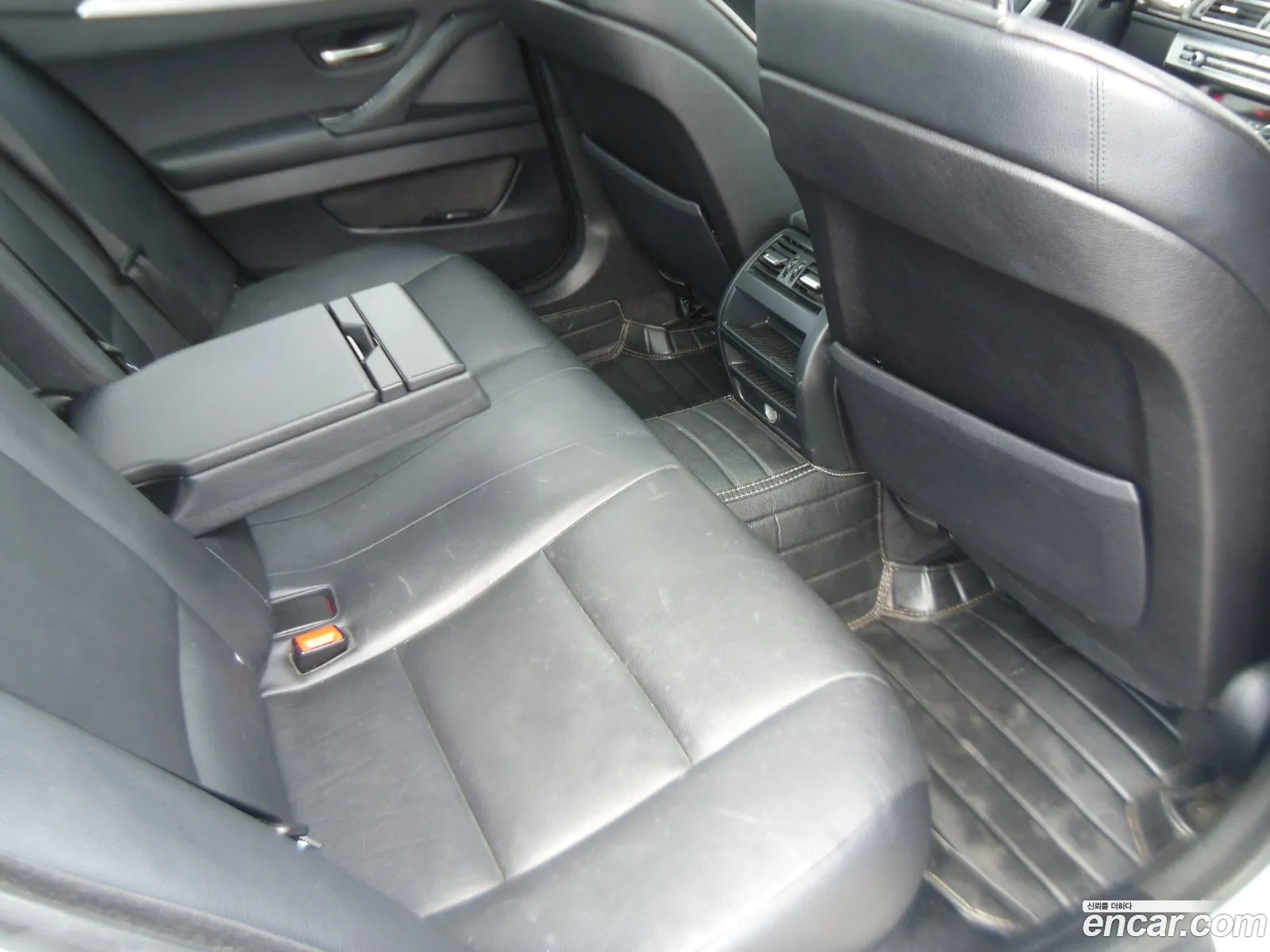BMW 5 Series 2013 — 7