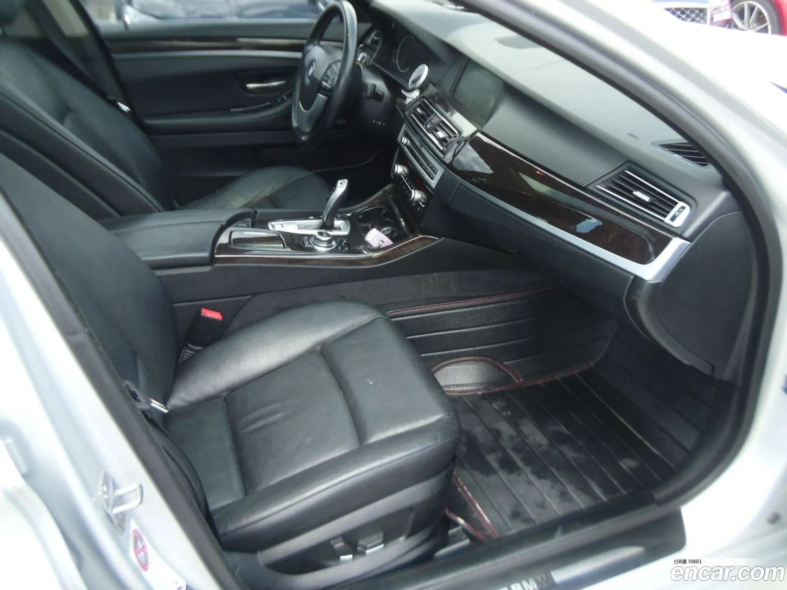 BMW 5 Series 2013 — 4