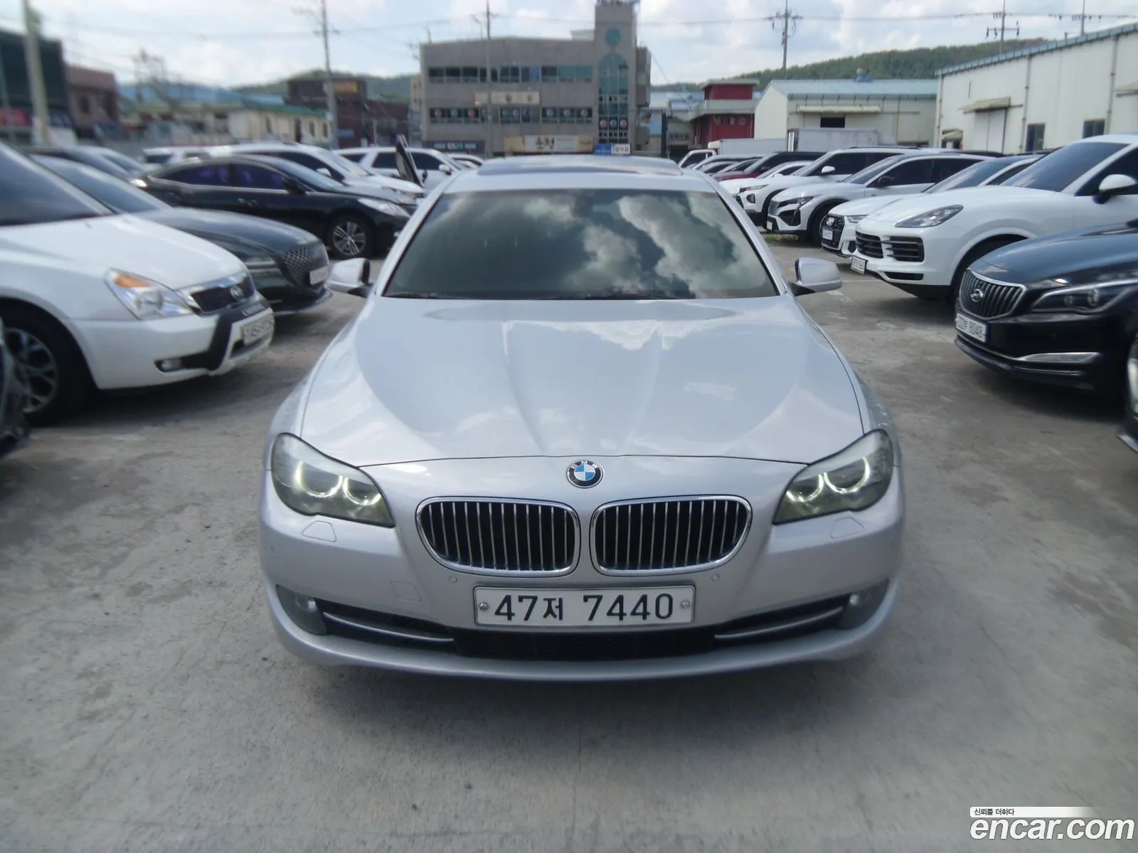 BMW 5 Series 2013 — 15