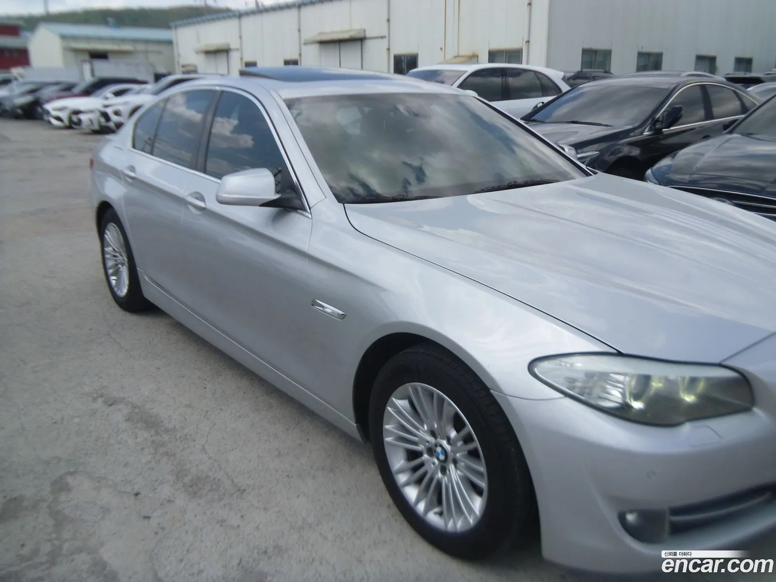 BMW 5 Series 2013 — 6