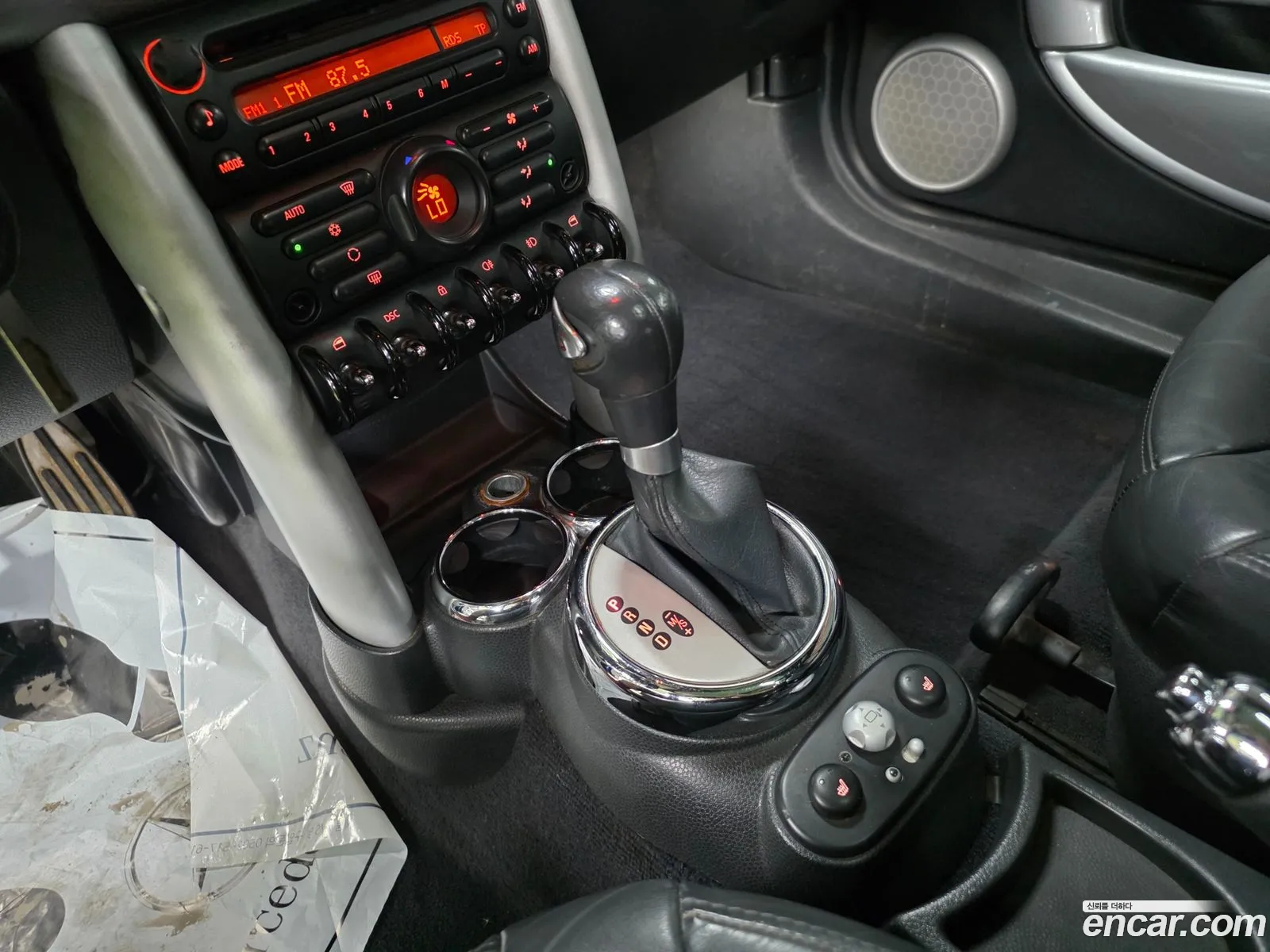 Mini Cooper S 2005 — 10