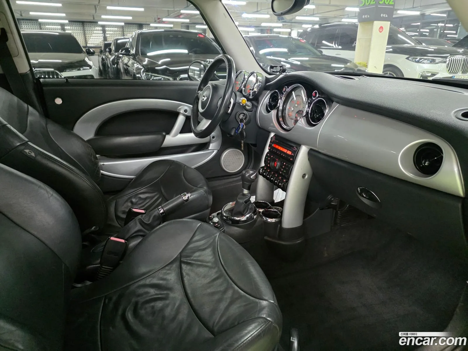 Mini Cooper S 2005 — 12