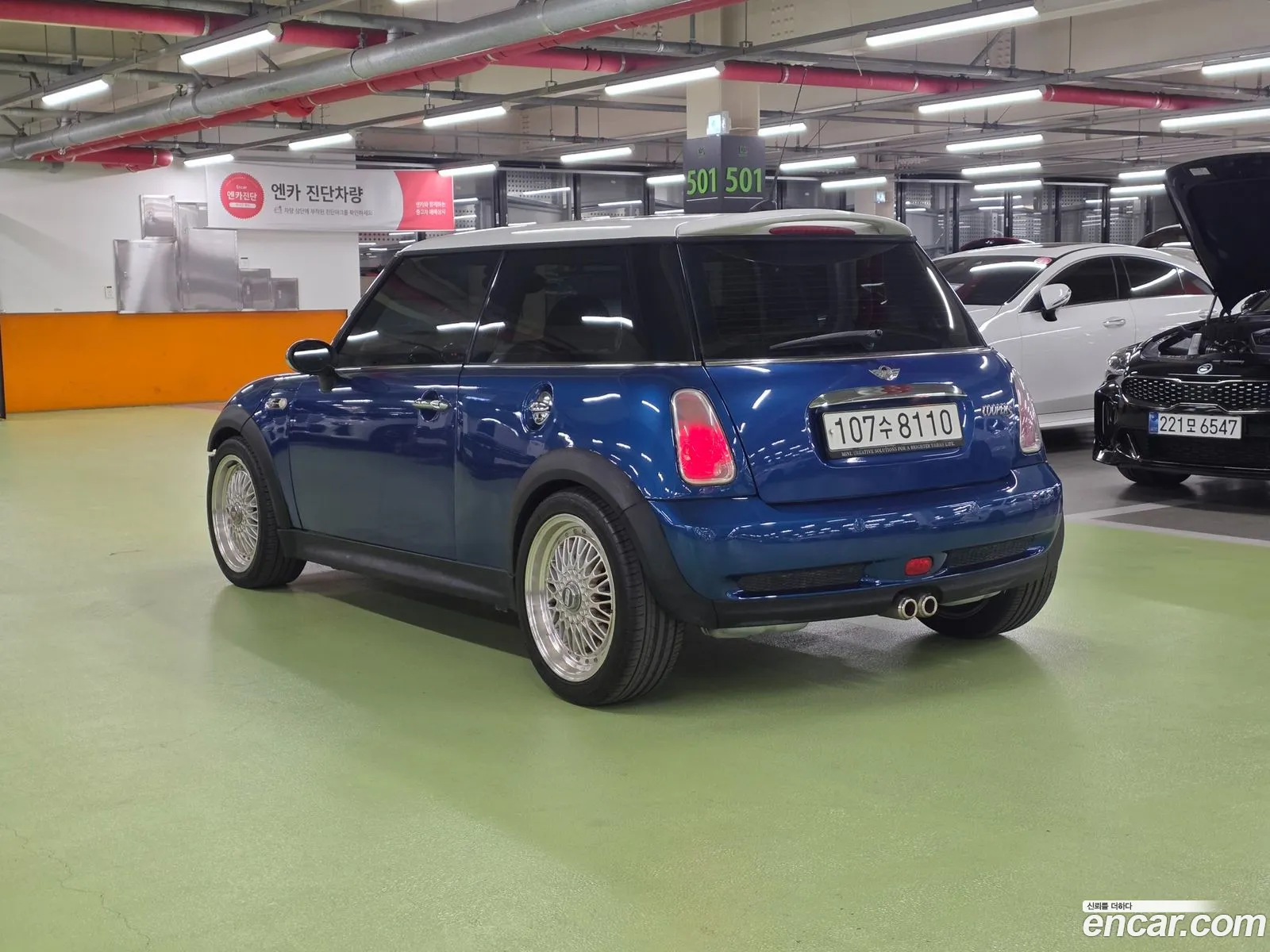 Mini Cooper S 2005 — 18
