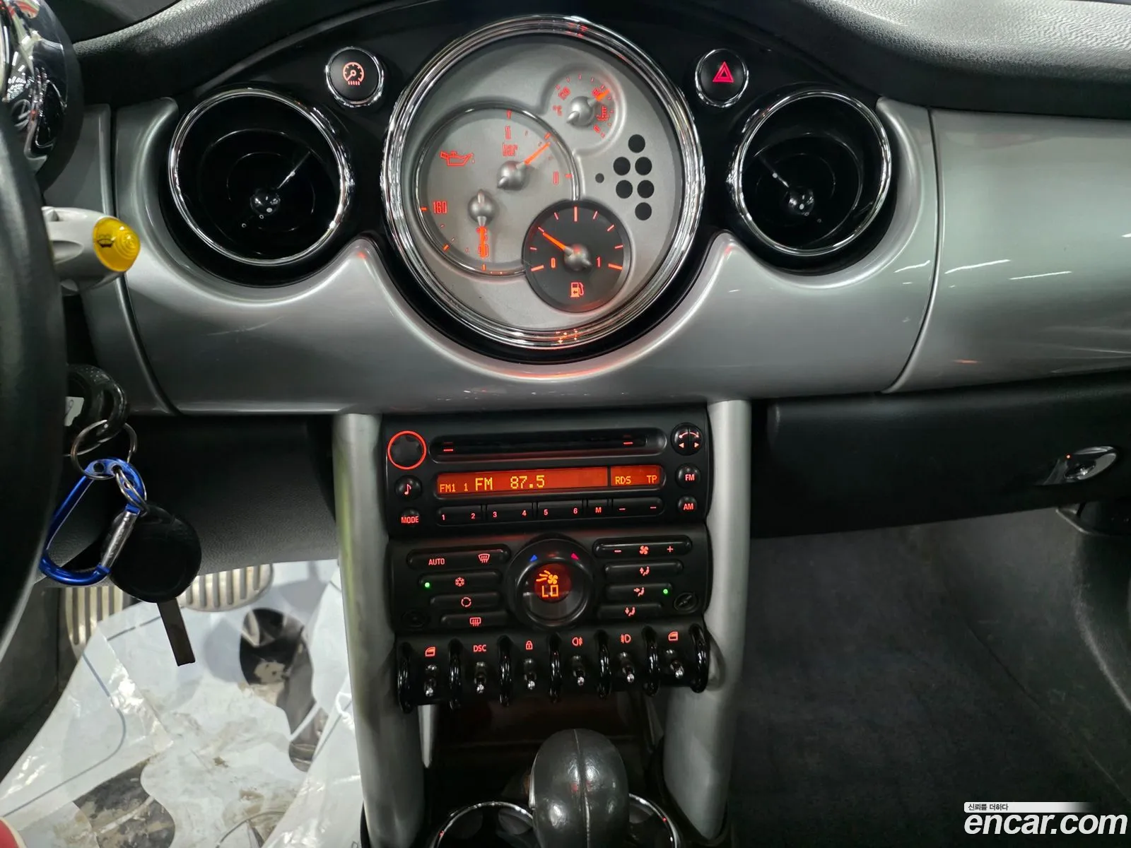 Mini Cooper S 2005 — 2