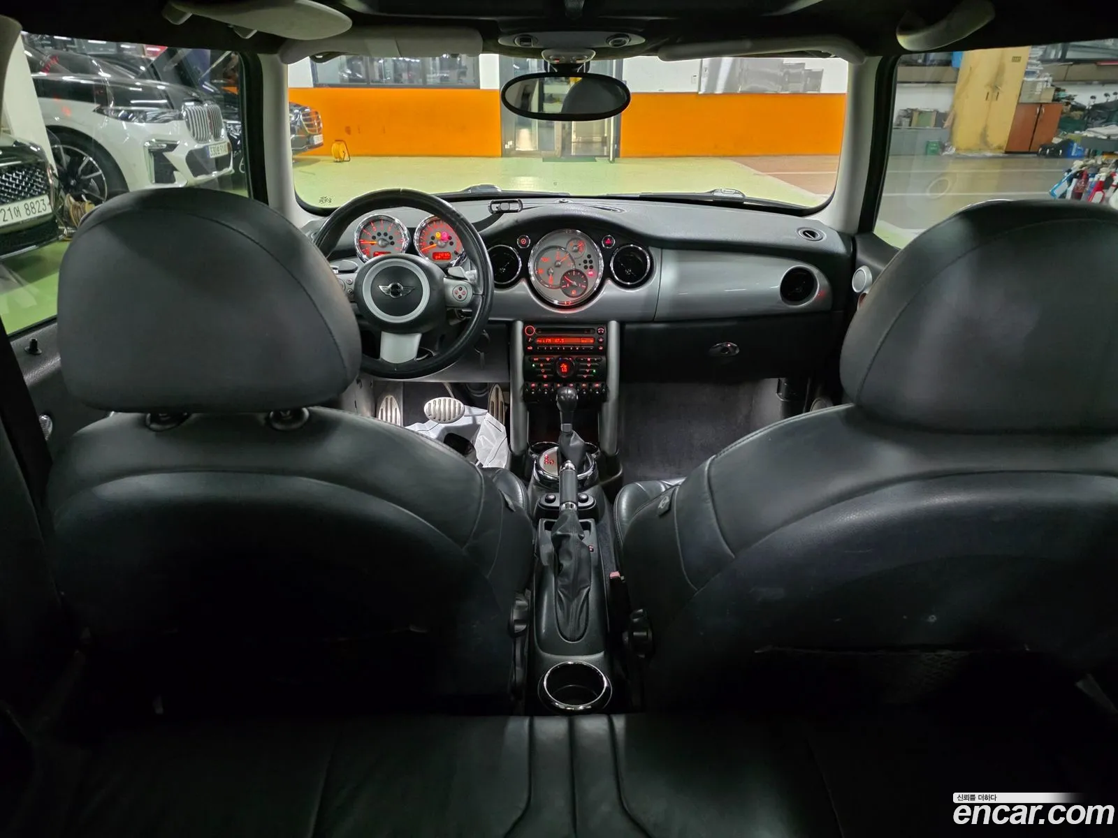 Mini Cooper S 2005 — 11