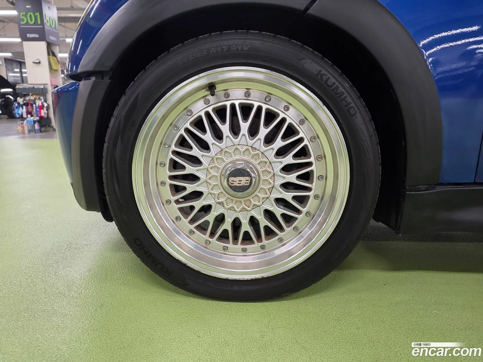 Mini Cooper S 2005 — 3
