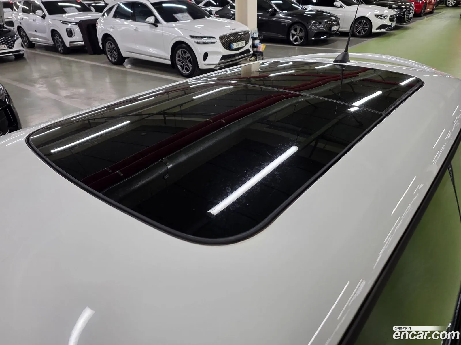 Mini Cooper S 2005 — 8