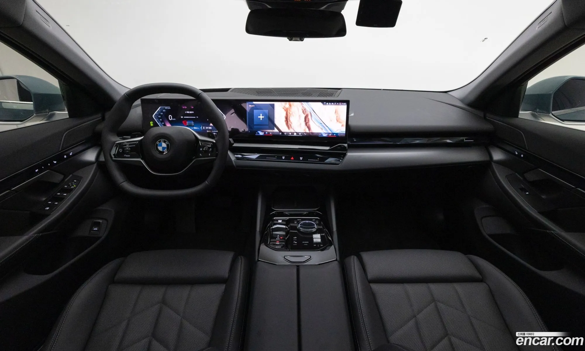 BMW 5 Series 2025 — 8