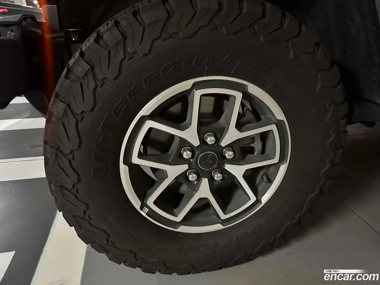 Jeep Wrangler 2025 — 5