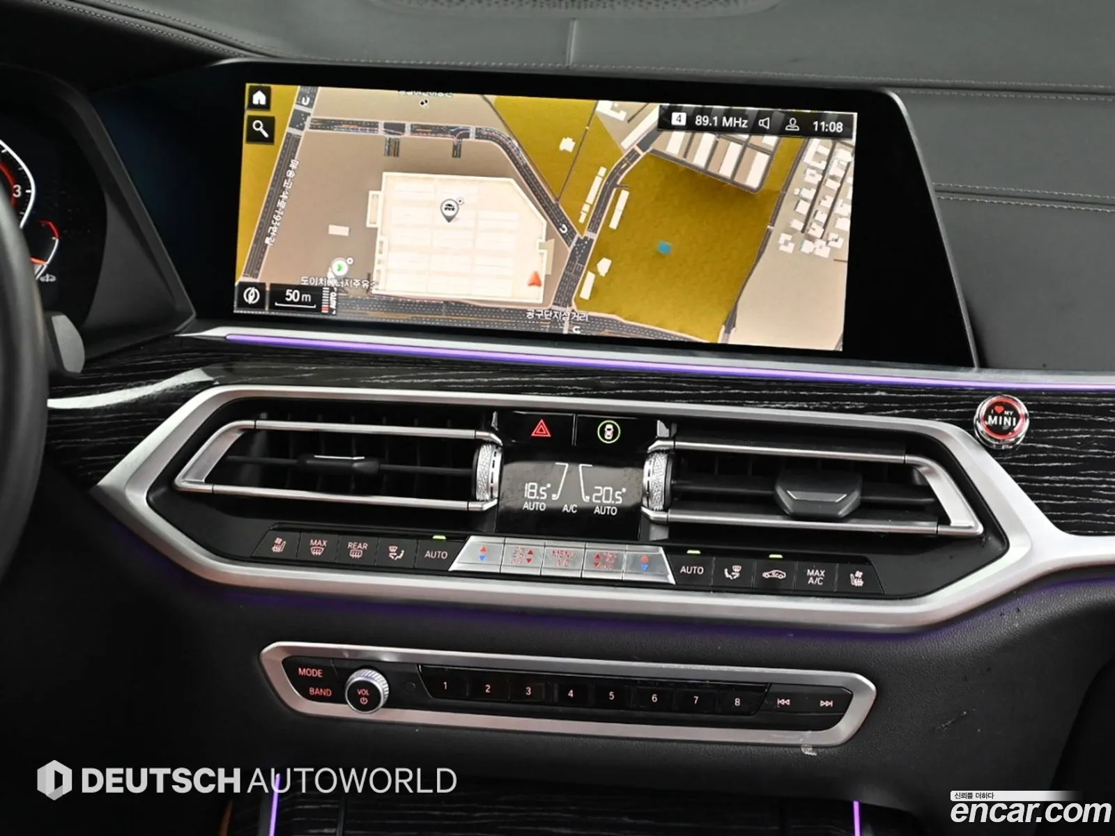 BMW X7 2022 — 10