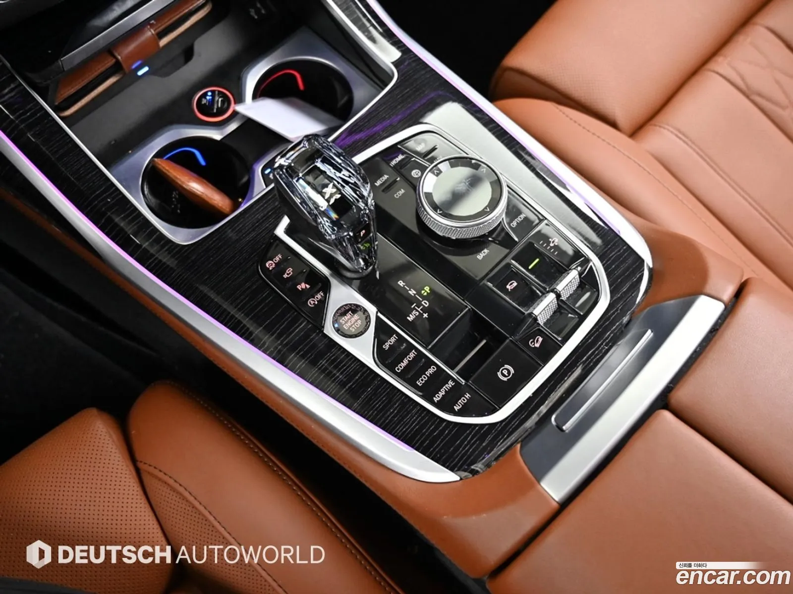 BMW X7 2022 — 20