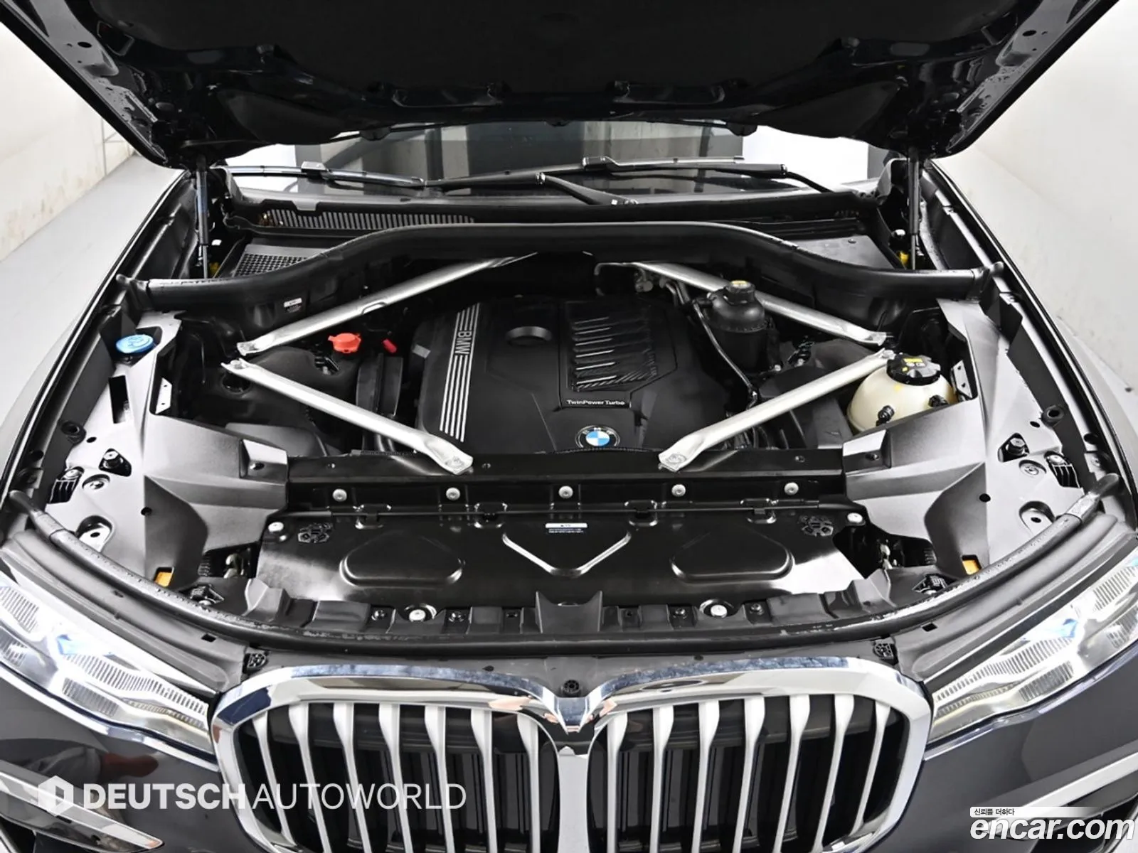 BMW X7 2022 — 11