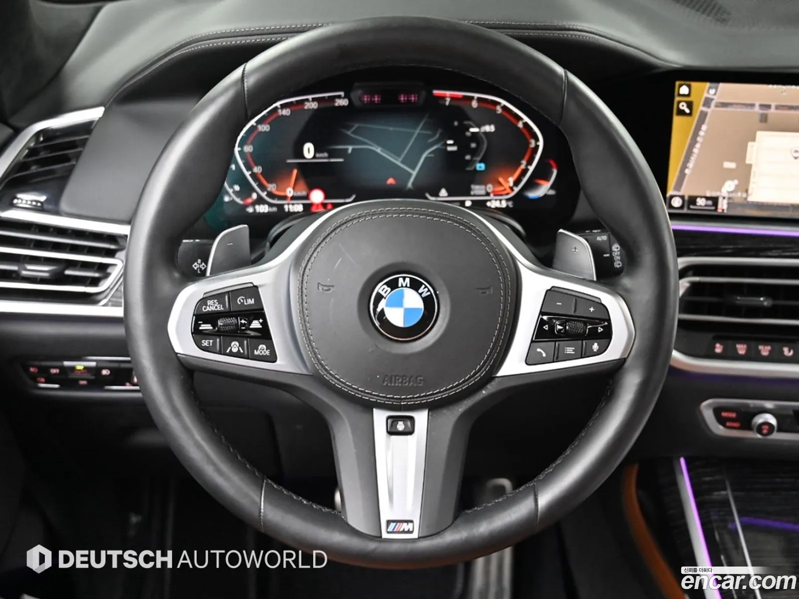 BMW X7 2022 — 17