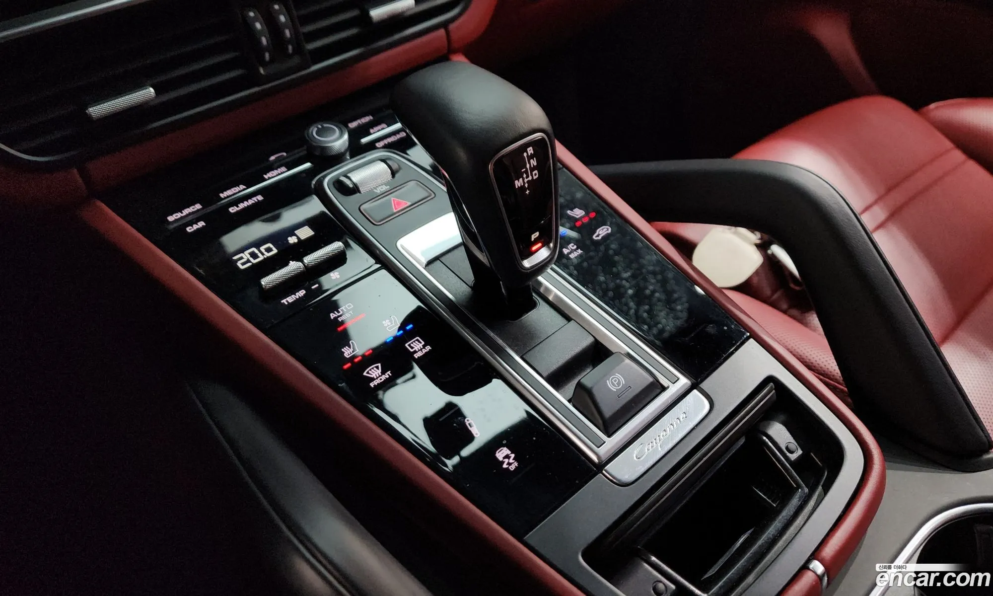 Porsche Cayenne 2021 11111111111111111 — 14