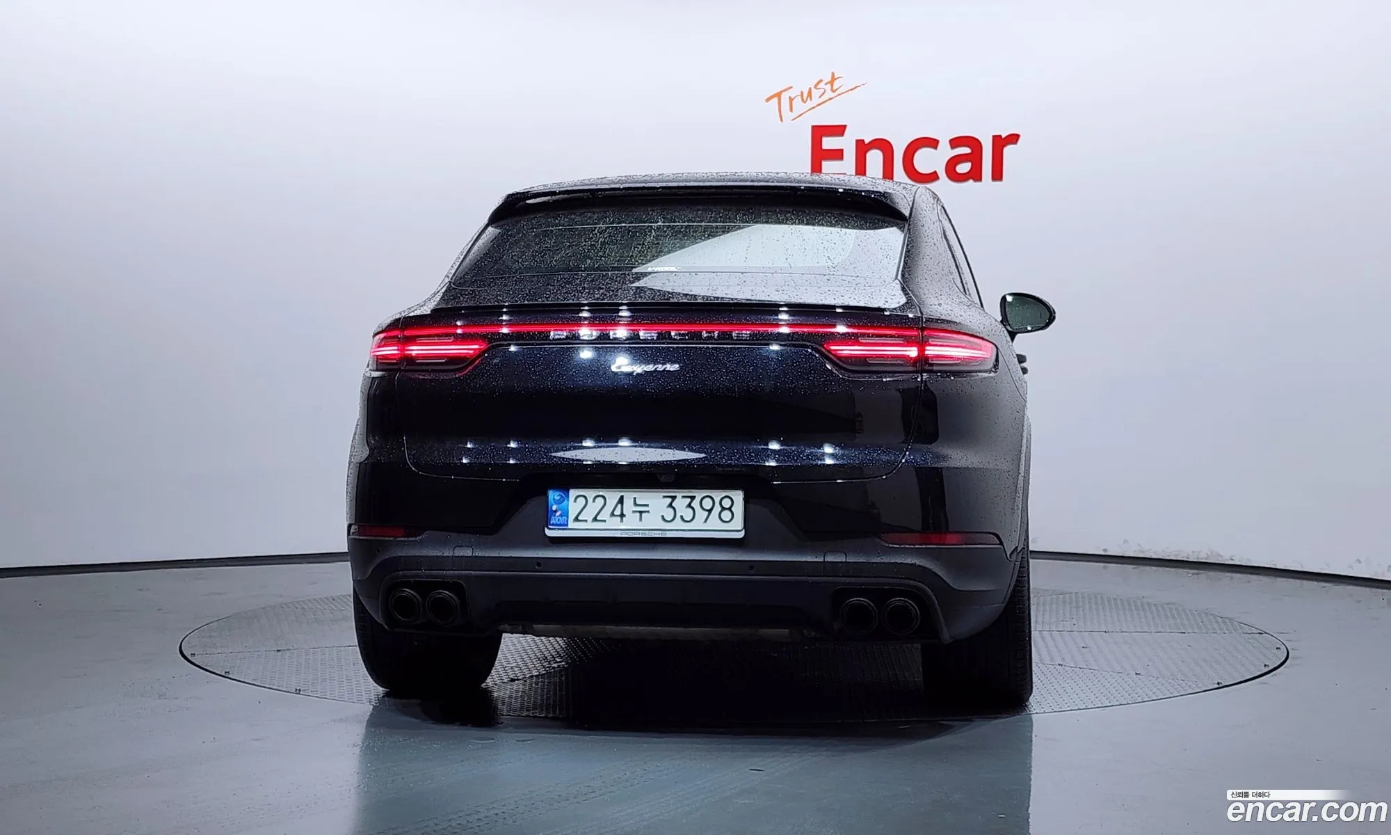 Porsche Cayenne 2021 11111111111111111 — 18