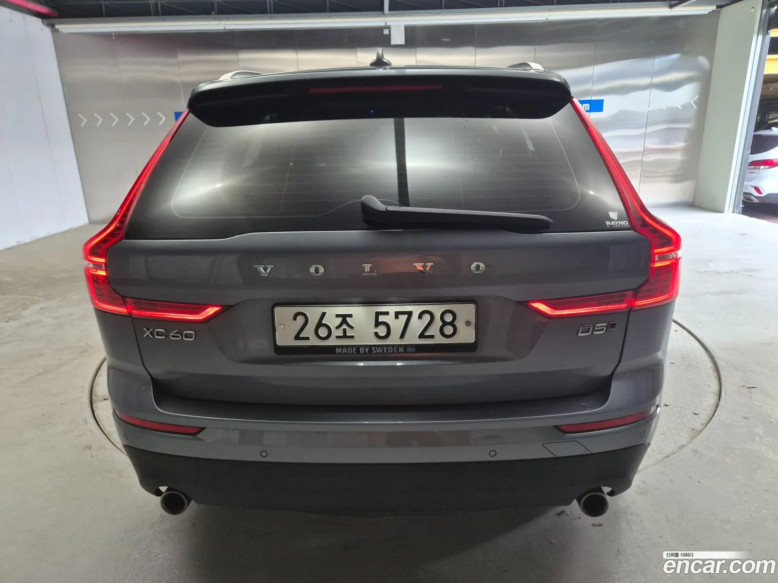 Volvo XC60 2018 — 15