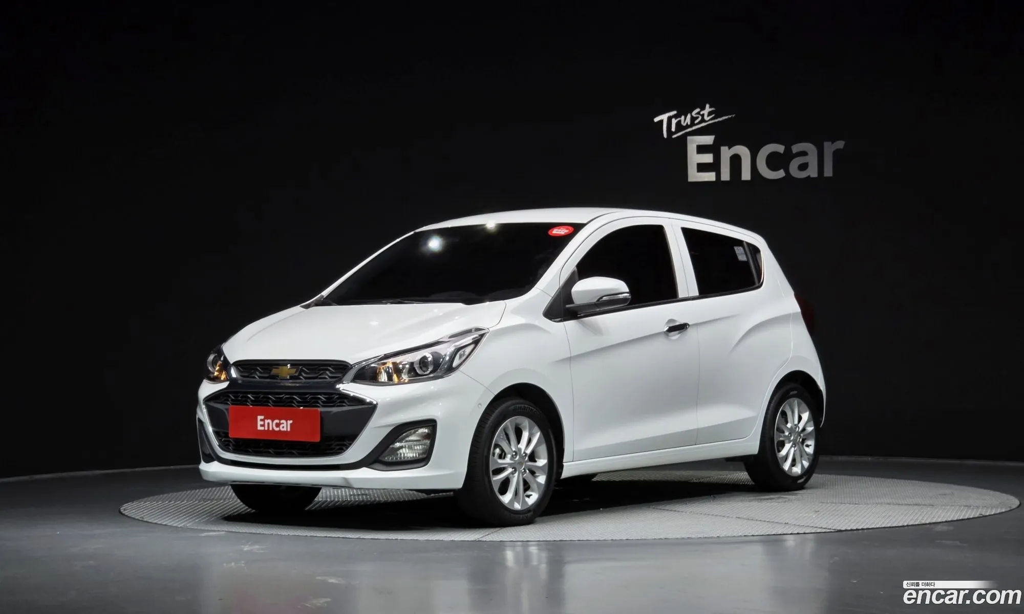 Chevrolet (GM Daewoo) Spark 2022 — 4