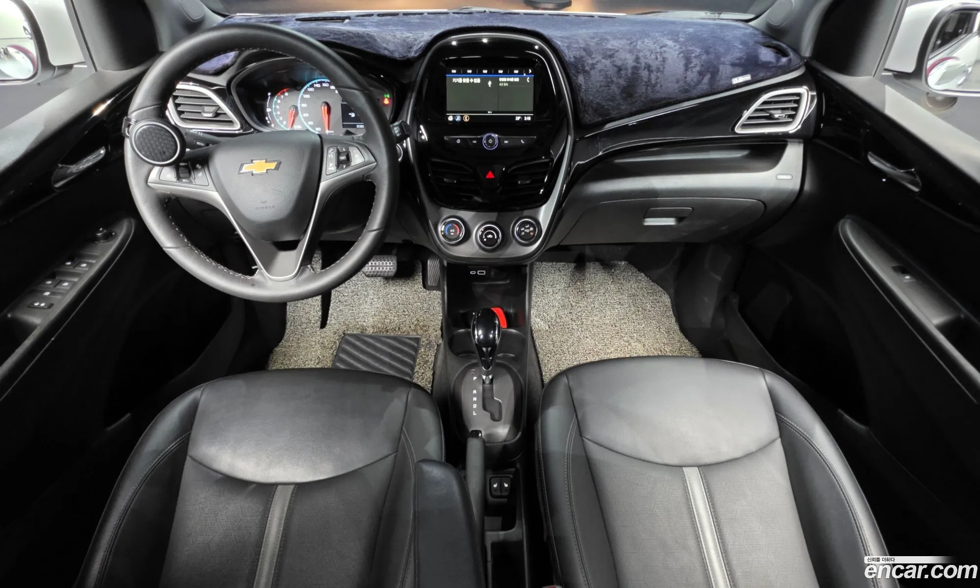 Chevrolet (GM Daewoo) Spark 2022 — 3