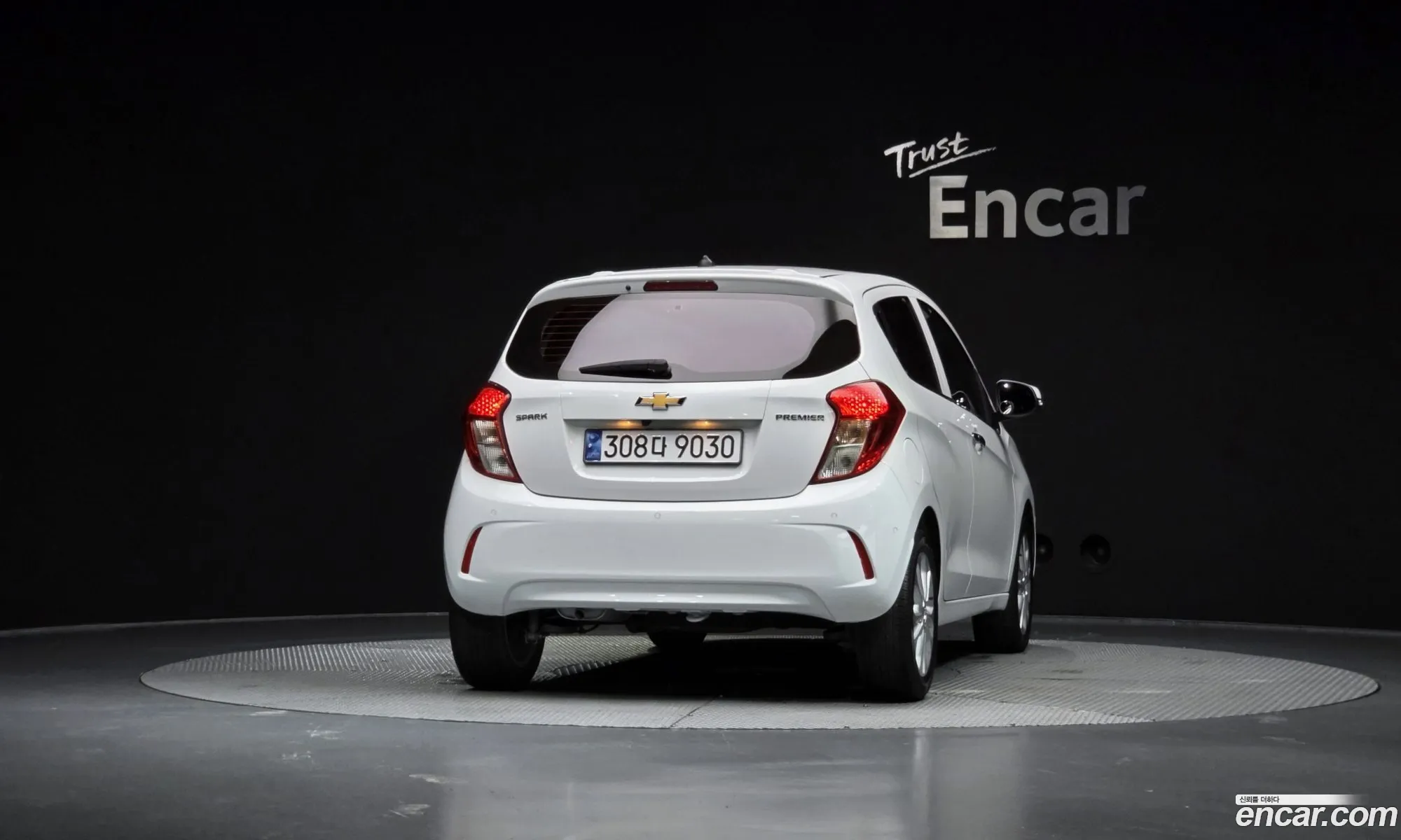 Chevrolet (GM Daewoo) Spark 2022 — 2