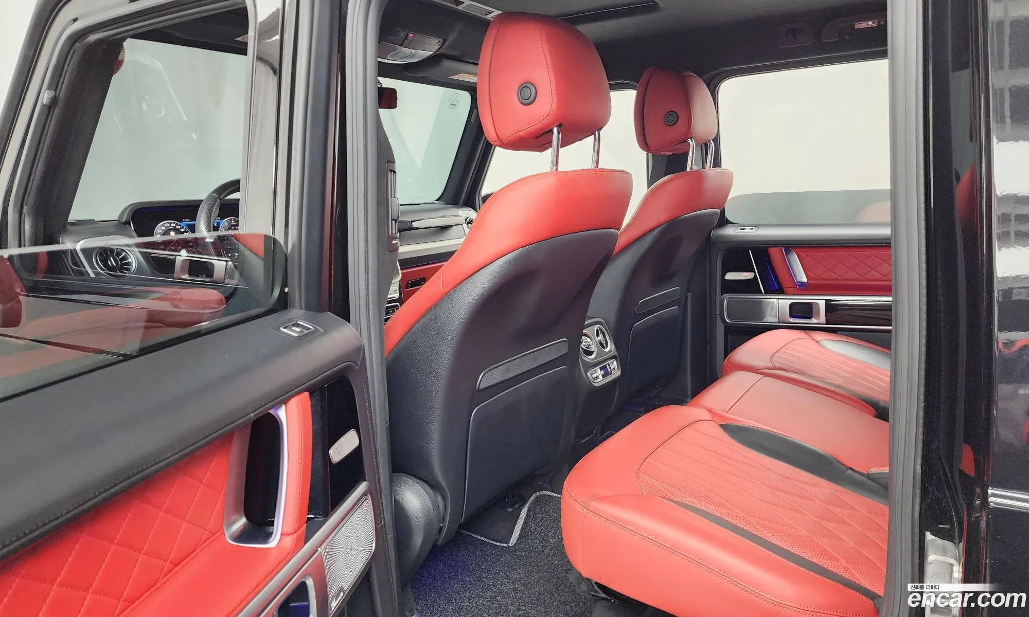 Mercedes-Benz G-Class W463b 2020 — 23