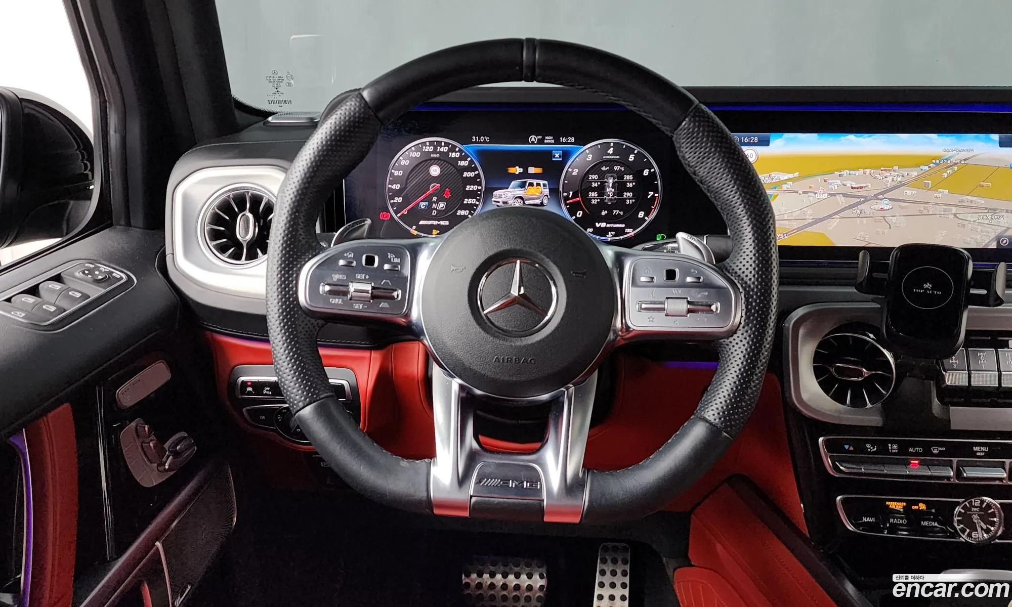 Mercedes-Benz G-Class W463b 2020 — 17