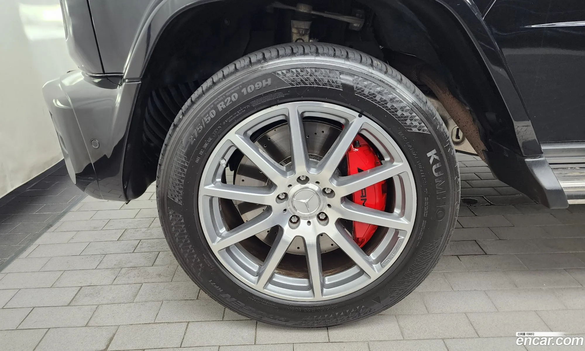 Mercedes-Benz G-Class W463b 2020 — 26