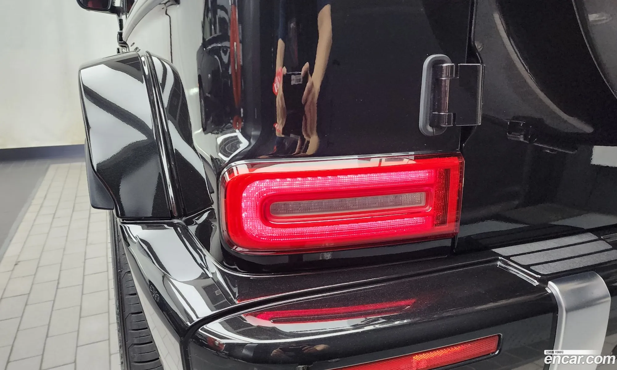 Mercedes-Benz G-Class W463b 2020 — 27