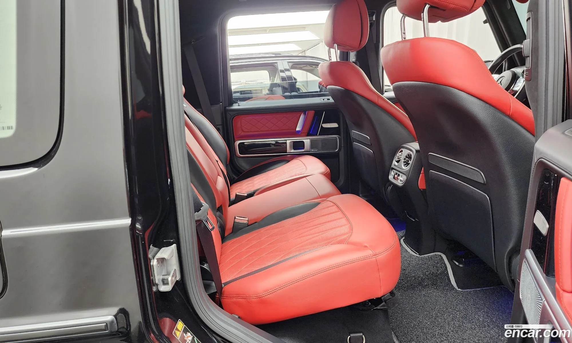 Mercedes-Benz G-Class W463b 2020 — 5