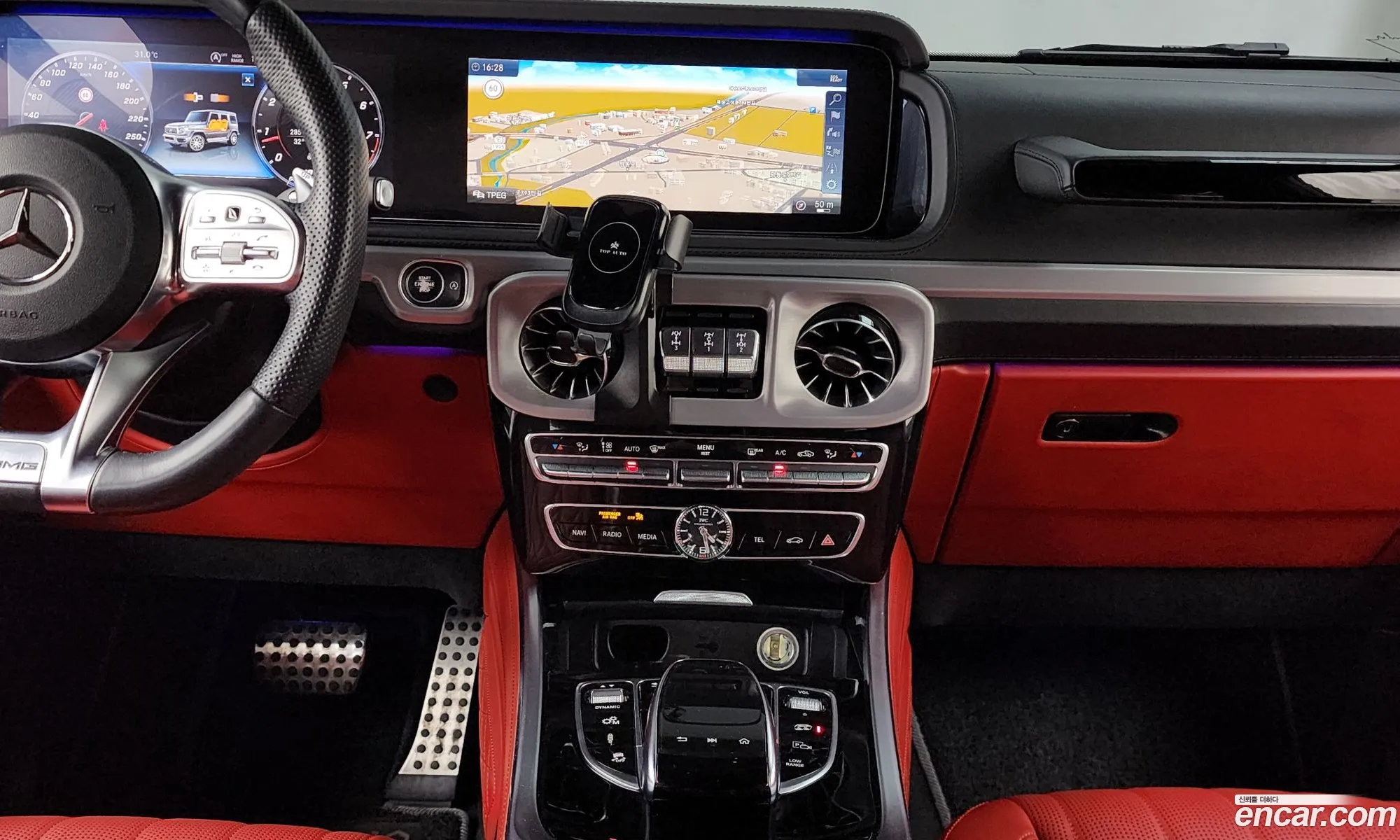 Mercedes-Benz G-Class W463b 2020 — 30