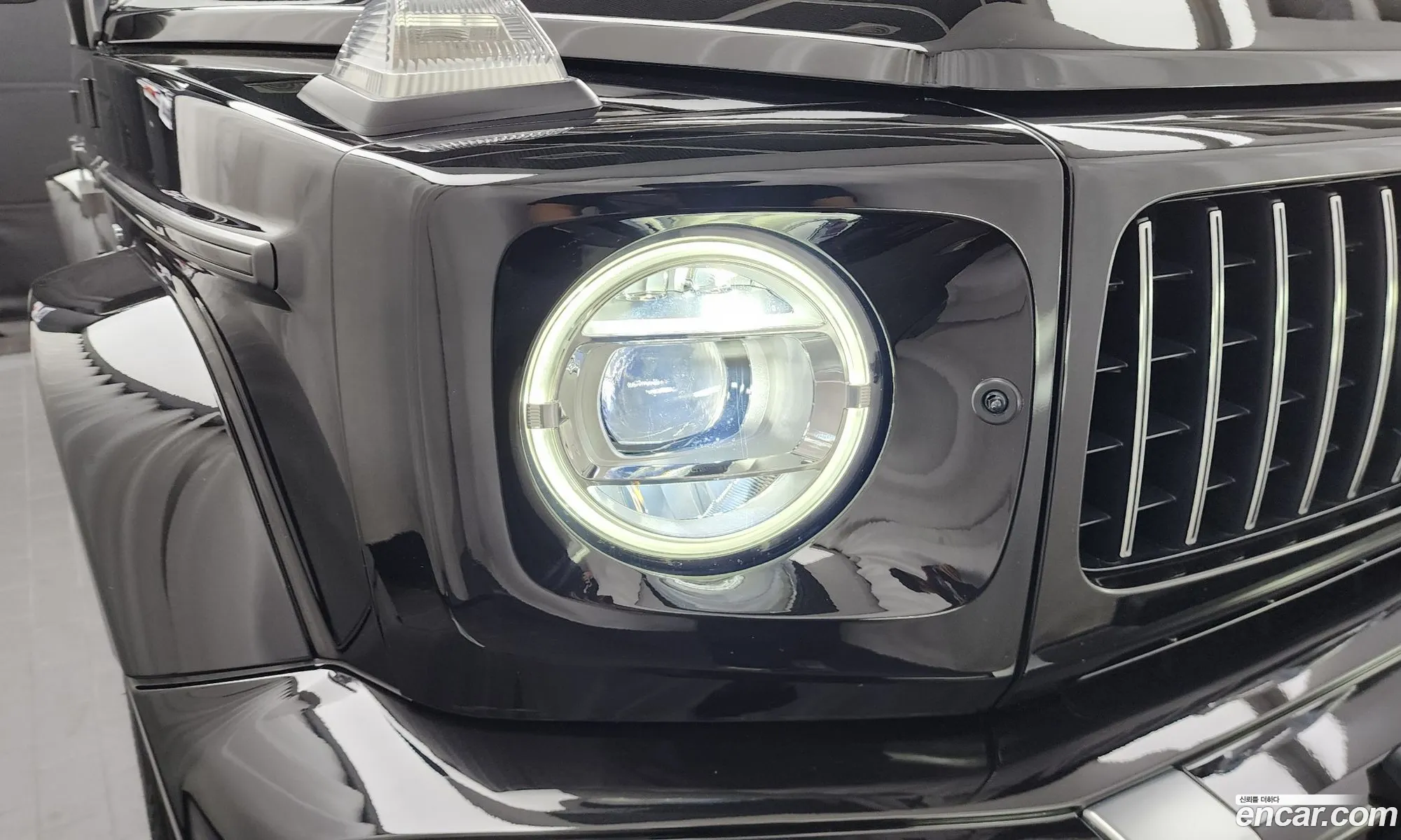 Mercedes-Benz G-Class W463b 2020 — 29