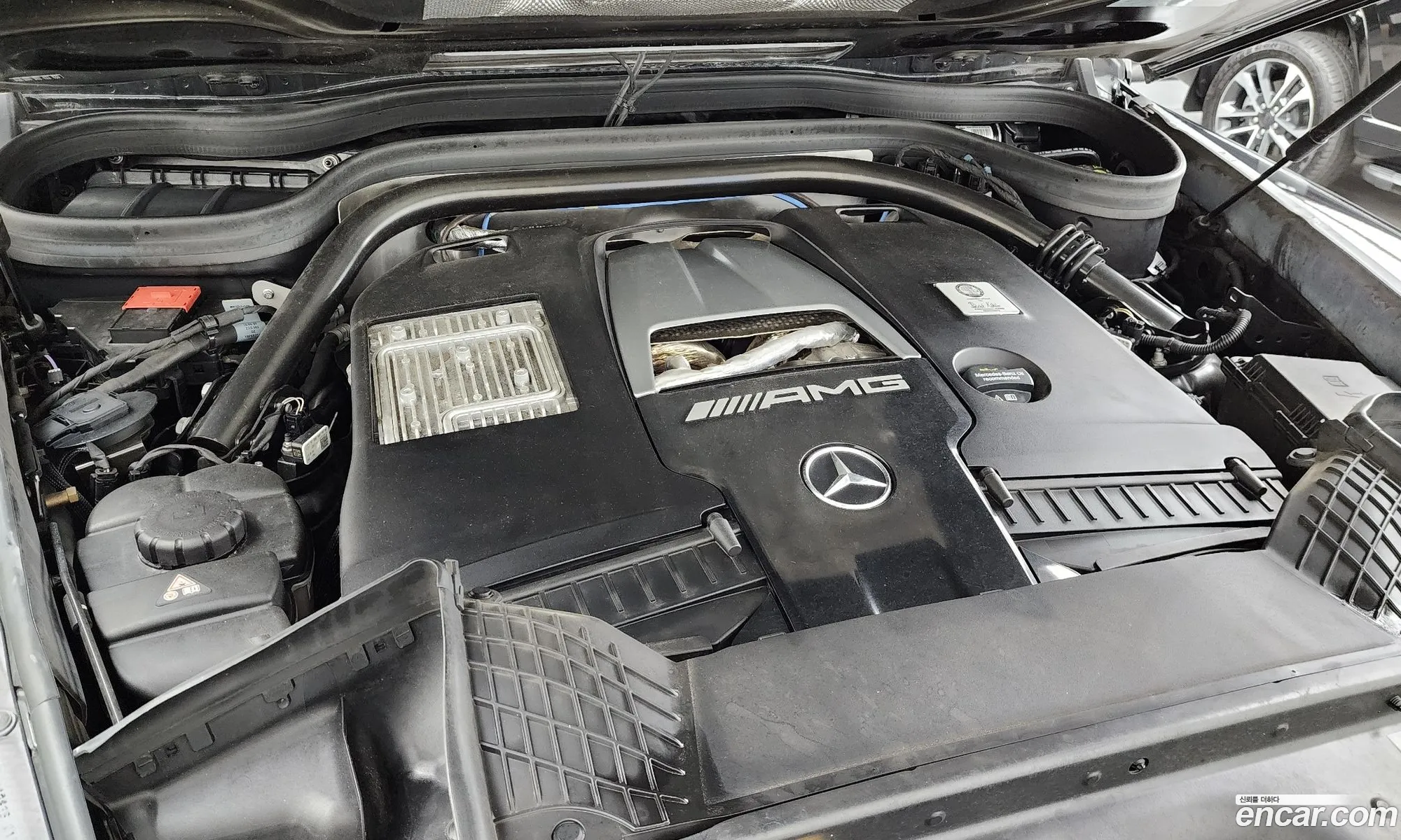 Mercedes-Benz G-Class W463b 2020 — 14