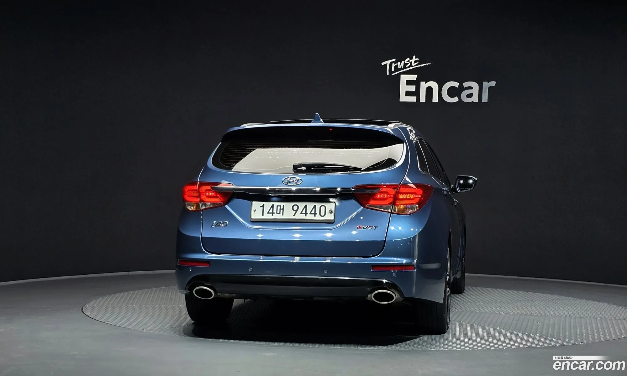 Hyundai i40 2015 — 4