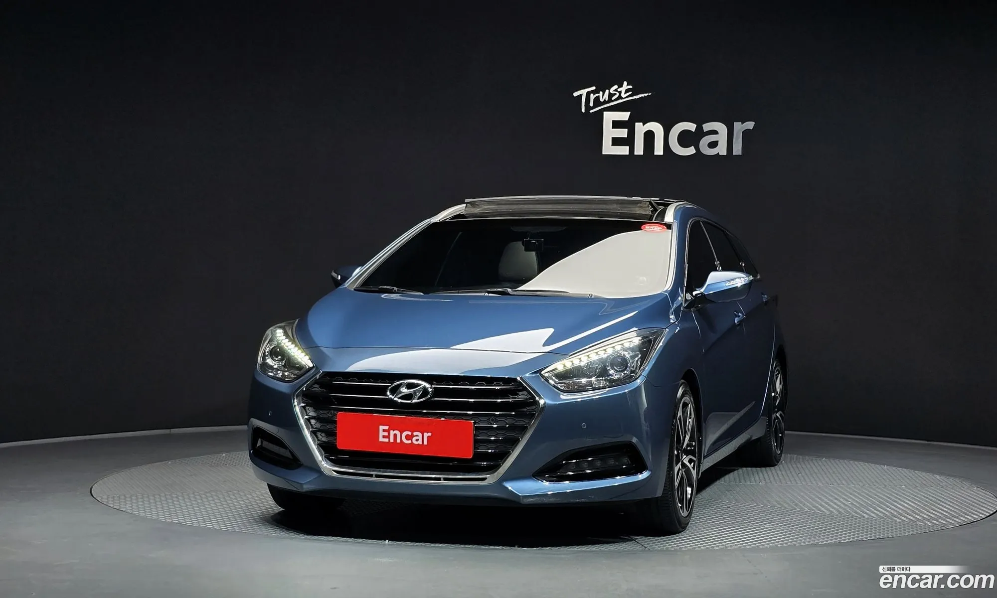 Hyundai i40 2015 — 3