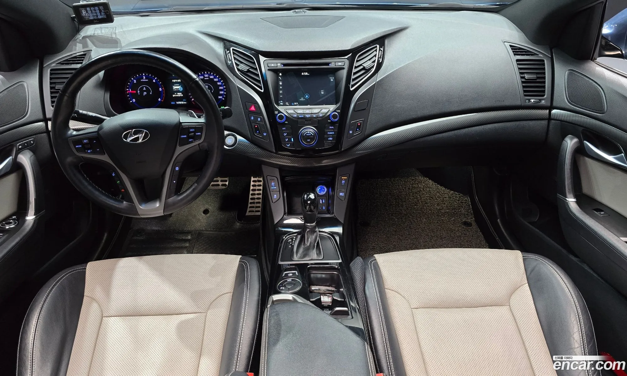 Hyundai i40 2015 — 2