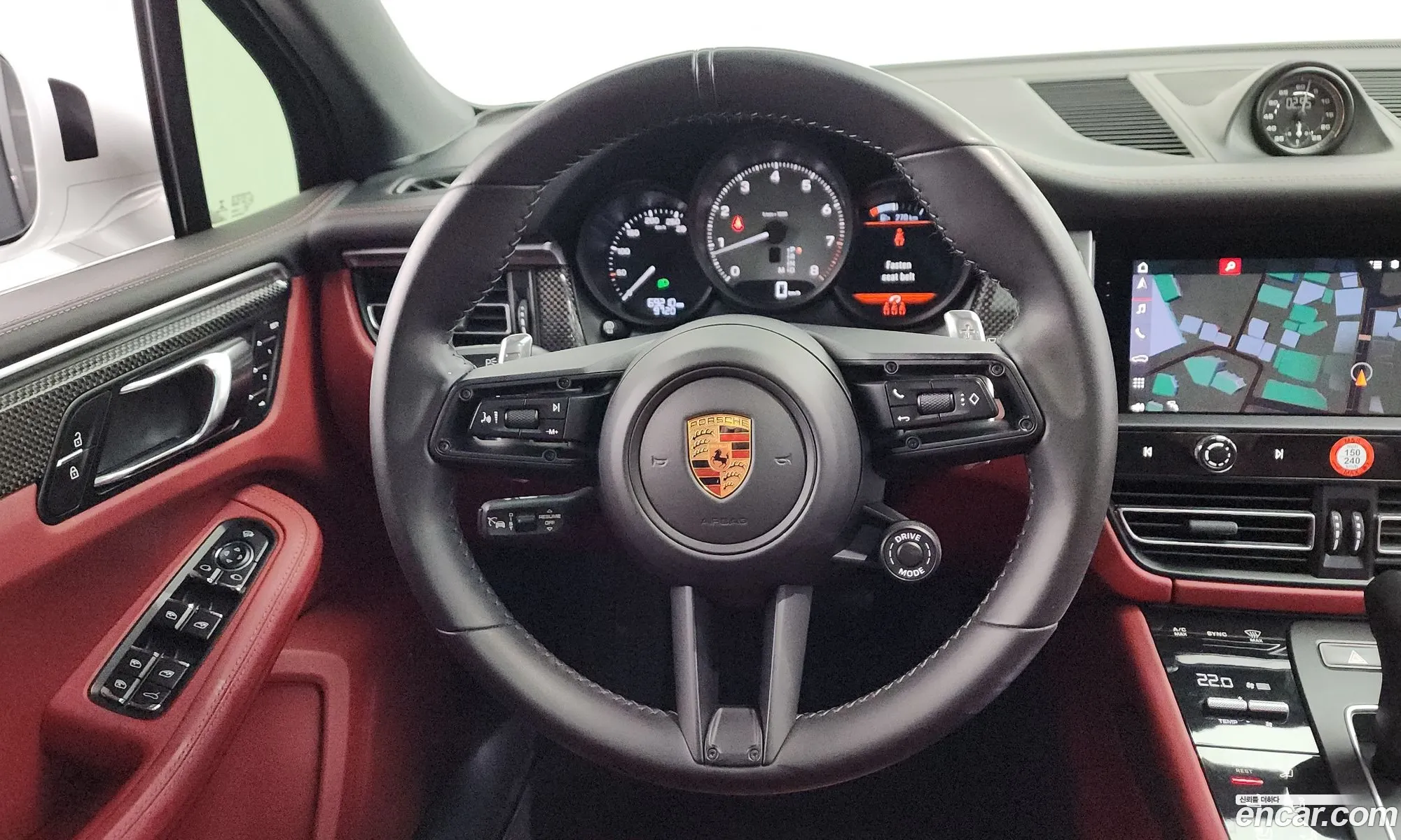 Porsche Macan 2022 WP1AG2950NLB36143 — 28