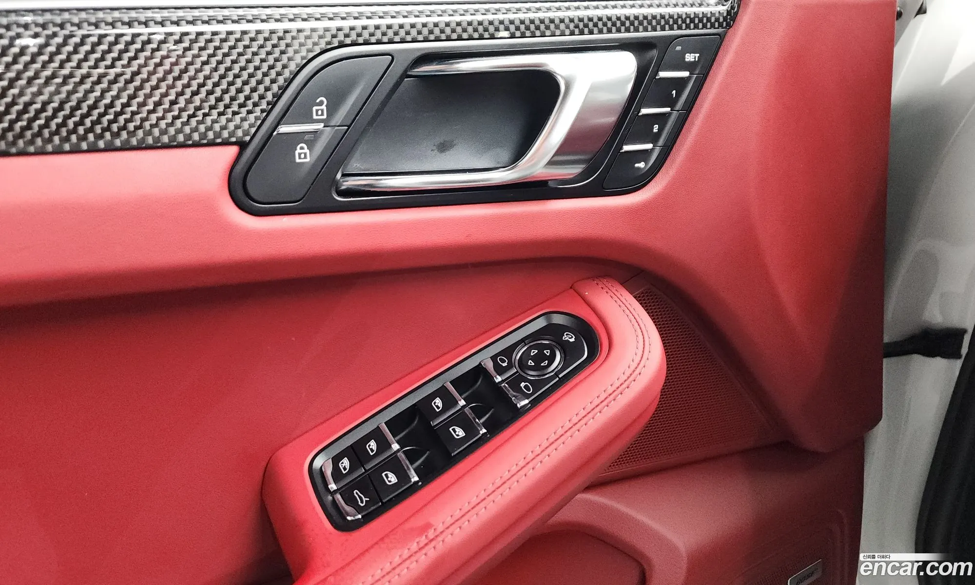 Porsche Macan 2022 WP1AG2950NLB36143 — 20