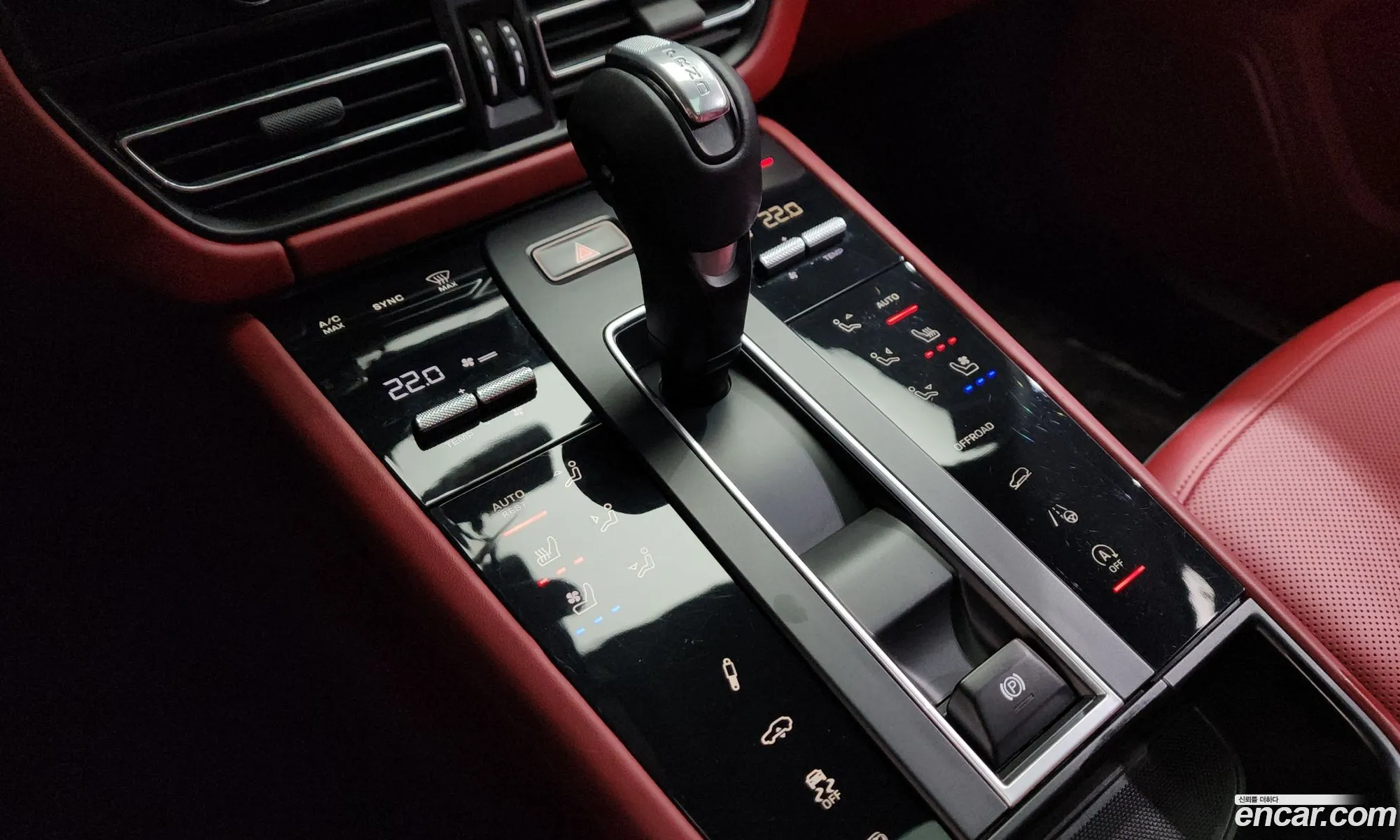 Porsche Macan 2022 WP1AG2950NLB36143 — 16