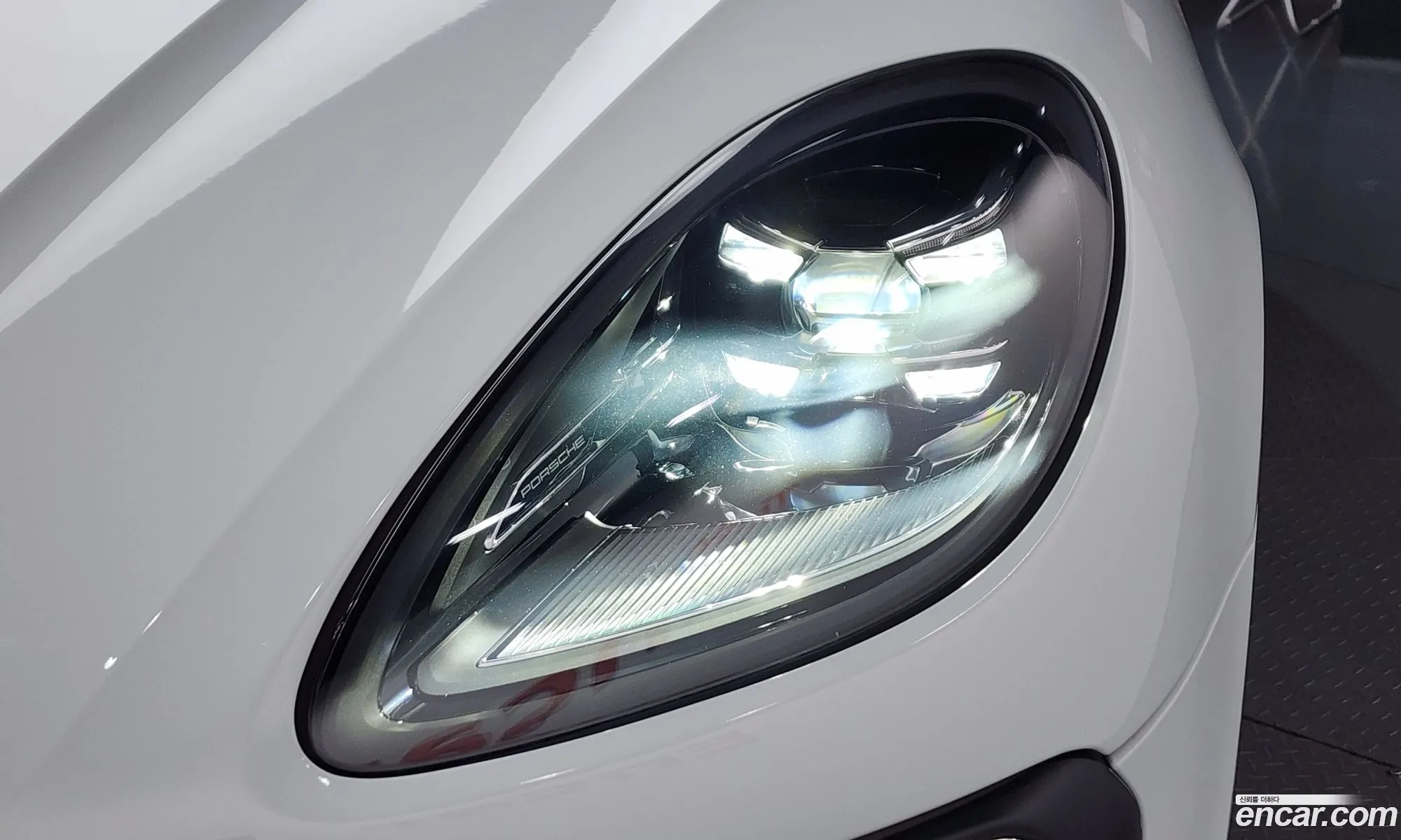 Porsche Macan 2022 WP1AG2950NLB36143 — 6