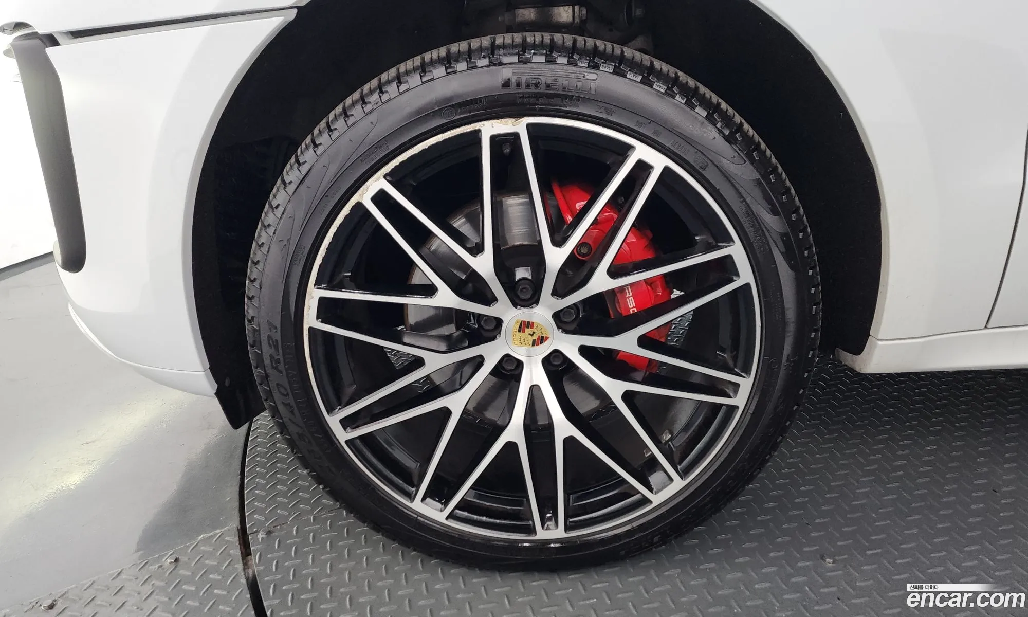 Porsche Macan 2022 WP1AG2950NLB36143 — 22