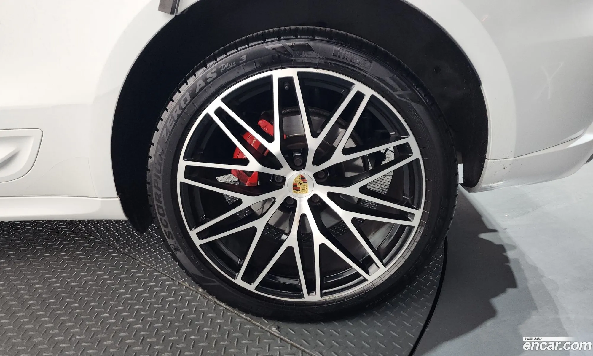 Porsche Macan 2022 WP1AG2950NLB36143 — 14