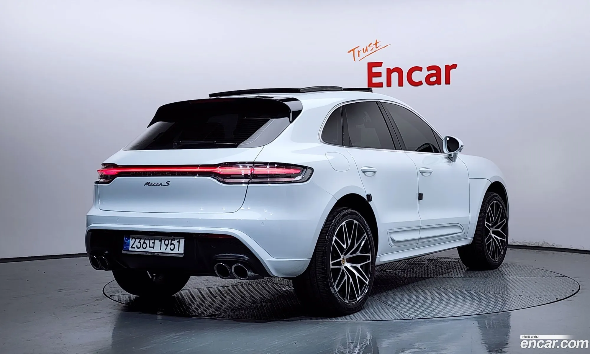 Porsche Macan 2022 WP1AG2950NLB36143 — 15