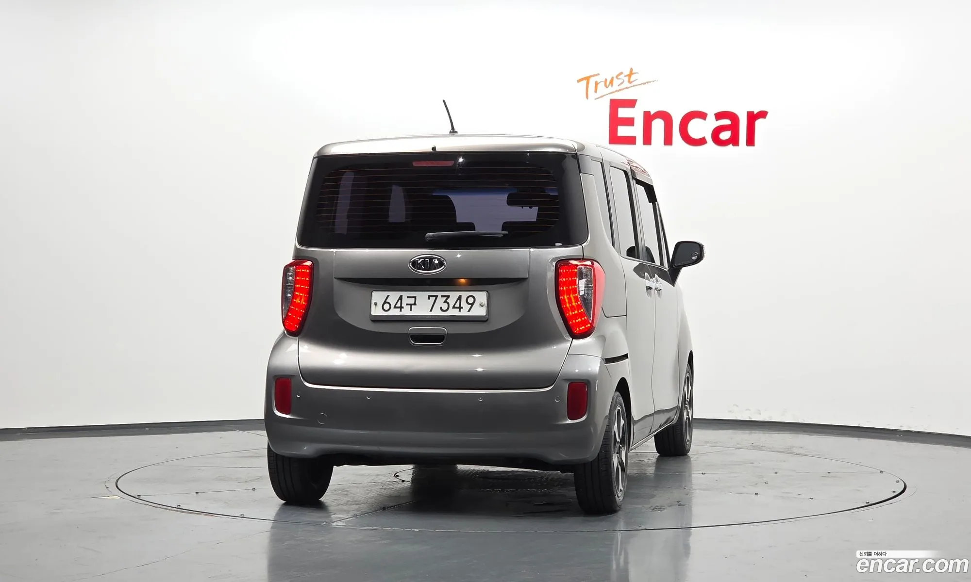 Kia Ray 2012 — 4