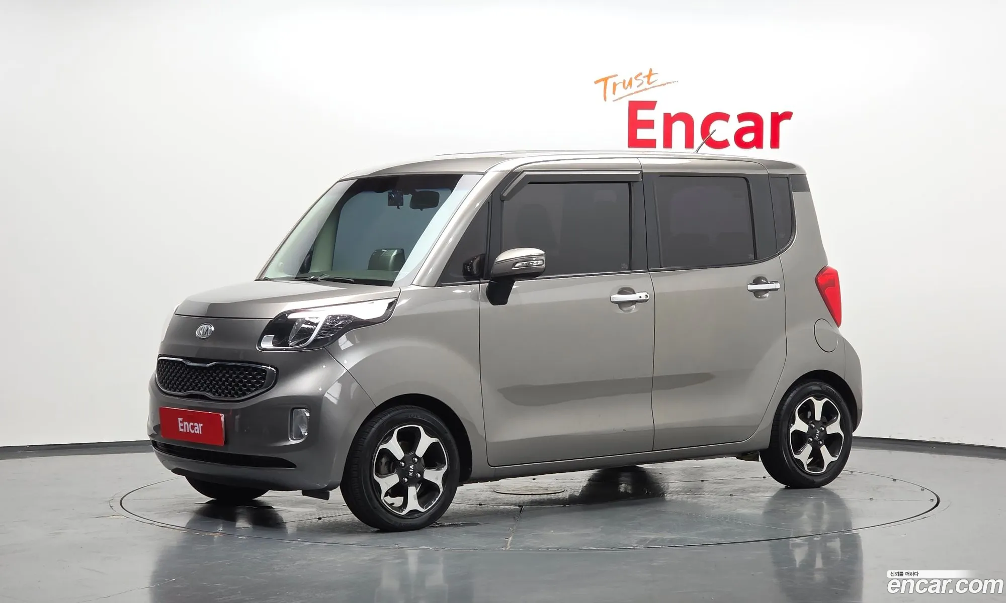 Kia Ray 2012 — 3
