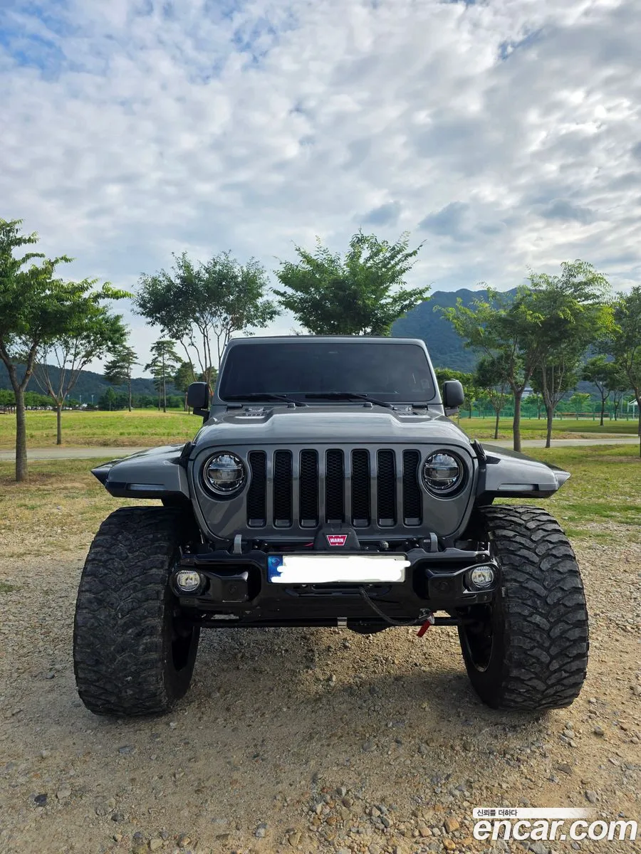 Jeep Wrangler 2021 — 20