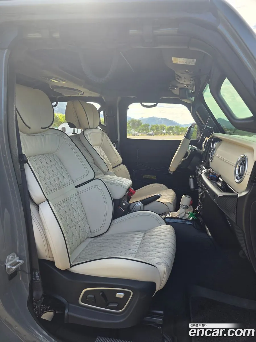 Jeep Wrangler 2021 — 2