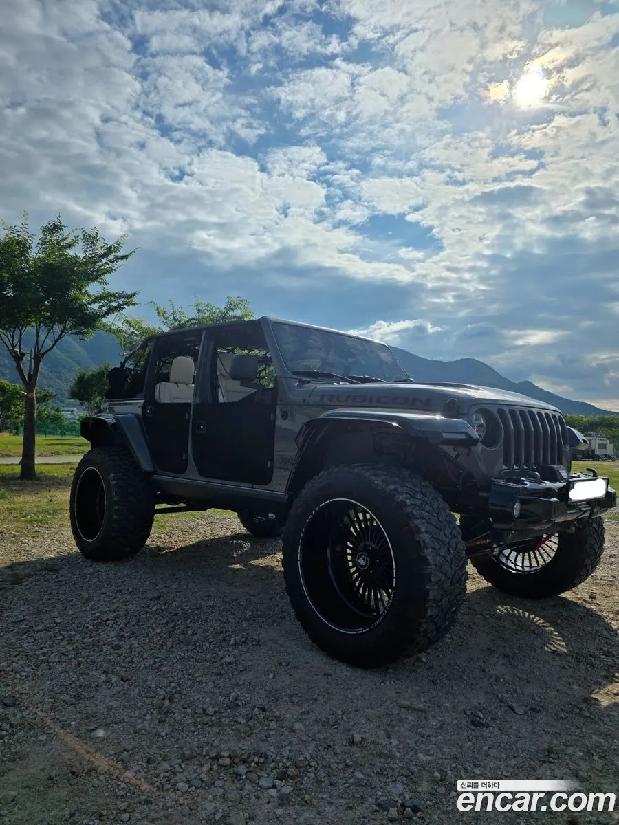 Jeep Wrangler 2021 — 8